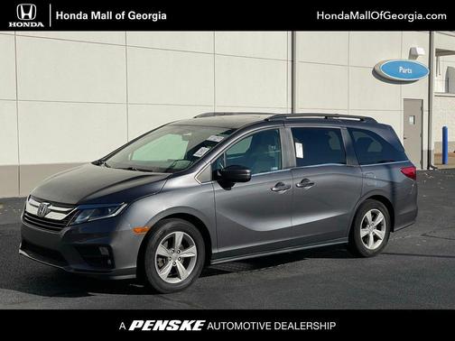 2019 Honda Odyssey EX-L