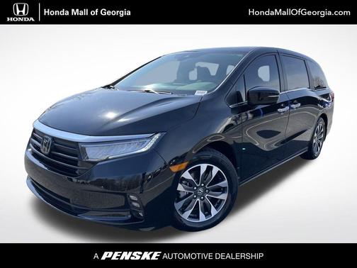 2024 Honda Odyssey EX-L