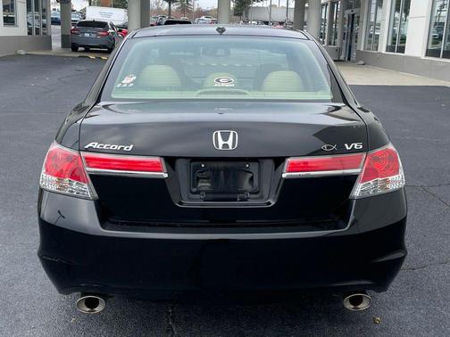 2011 Honda Accord EX-L