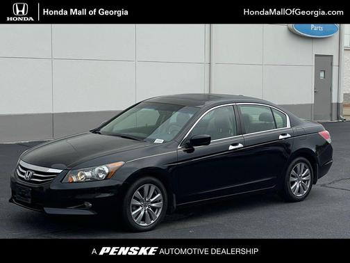 2011 Honda Accord EX-L