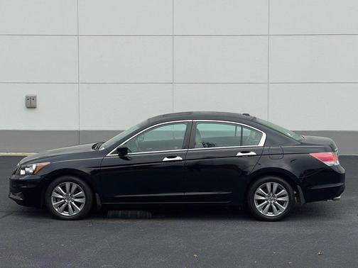 2011 Honda Accord EX-L