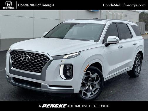 2021 Hyundai PALISADE Calligraphy