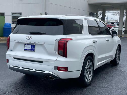 2021 Hyundai PALISADE Calligraphy