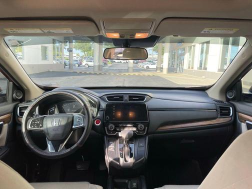 2018 Honda CR-V EX