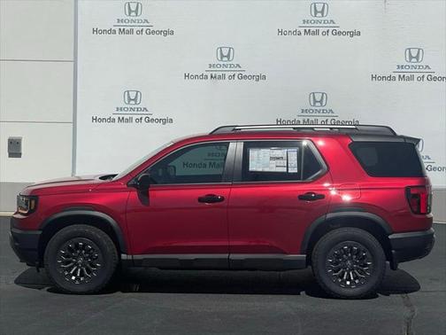 2026 Honda Passport AWD TrailSport