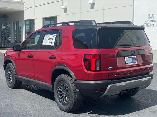 2026 Honda Passport AWD TrailSport