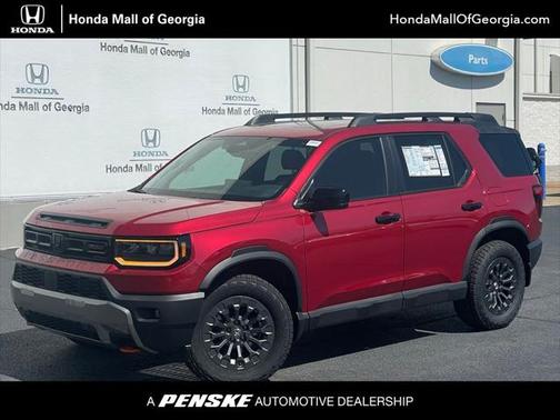 2026 Honda Passport AWD TrailSport