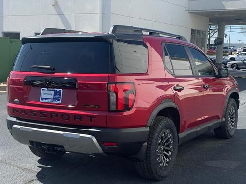2026 Honda Passport AWD TrailSport