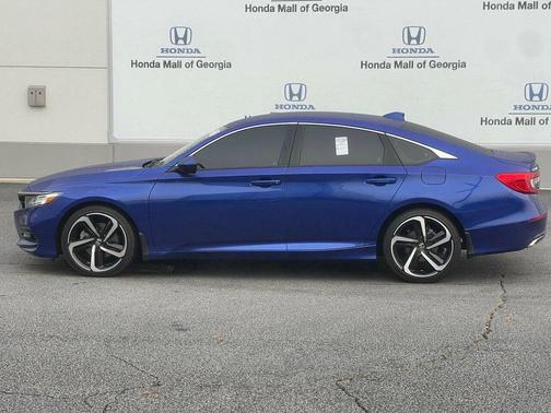 Photo 2 of 15 of 2019 Honda Accord Sport