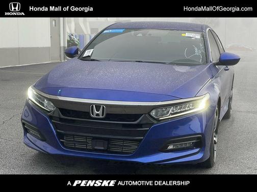 Photo 1 of 15 of 2019 Honda Accord Sport