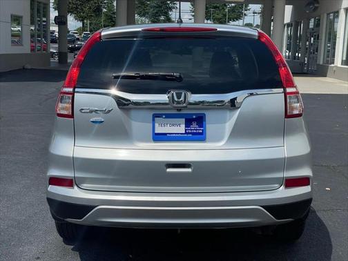 2016 Honda CR-V EX