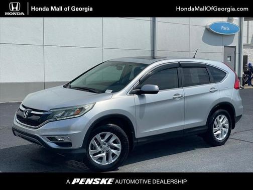 2016 Honda CR-V EX
