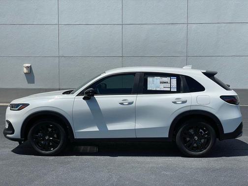 2026 Honda HR-V 2WD Sport
