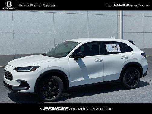 2026 Honda HR-V 2WD Sport