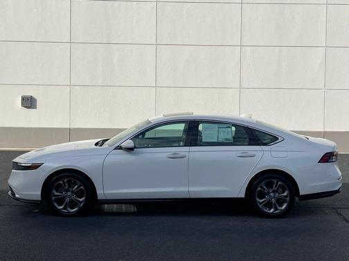 2023 Honda Accord EX 1.5T