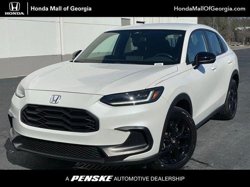 2024 Honda HR-V Sport