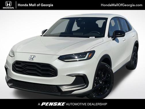 2024 Honda HR-V Sport