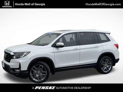 2023 Honda Passport AWD EX-L