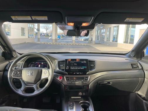 2023 Honda Passport AWD EX-L