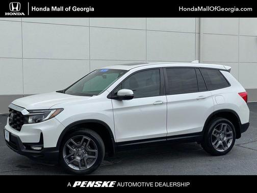 2023 Honda Passport AWD EX-L