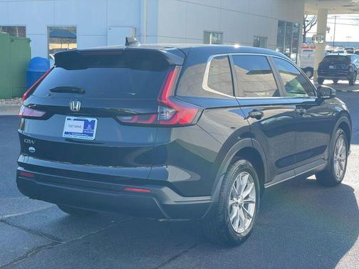 2024 Honda CR-V EX-L AWD