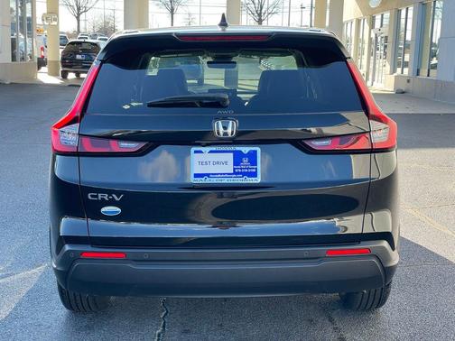 2024 Honda CR-V EX-L AWD