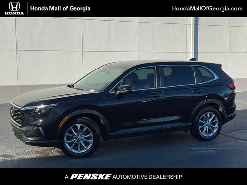 2024 Honda CR-V EX-L AWD