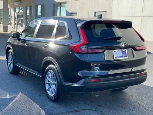 2024 Honda CR-V EX-L AWD