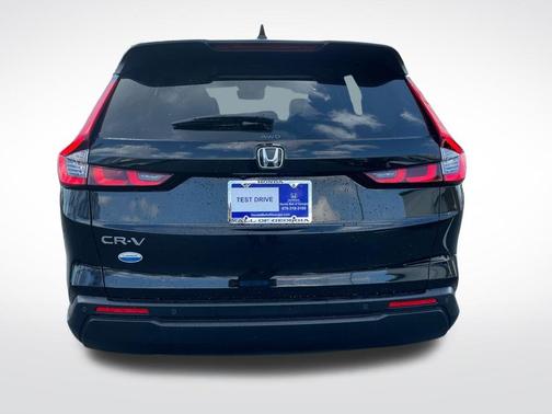 2024 Honda CR-V EX-L AWD
