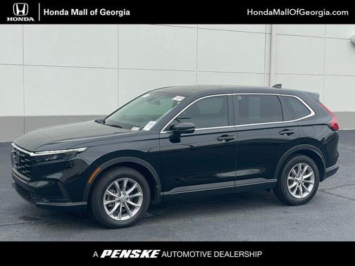 2024 Honda CR-V EX-L AWD