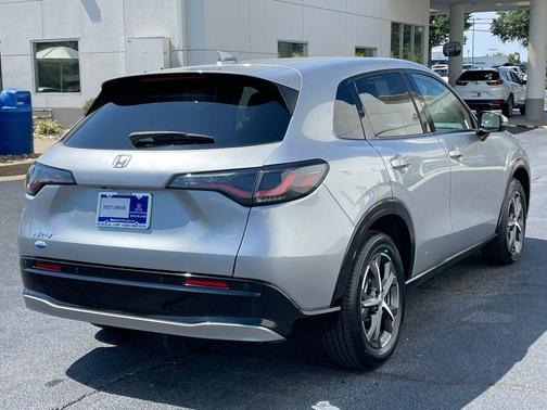 2024 Honda HR-V EX-L