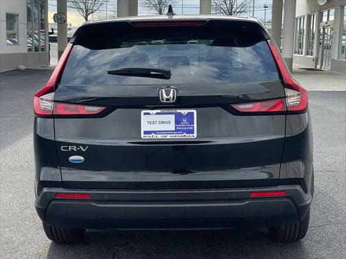 2025 Honda CR-V EX-L 2WD