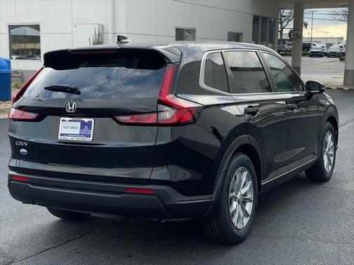 2025 Honda CR-V EX-L 2WD