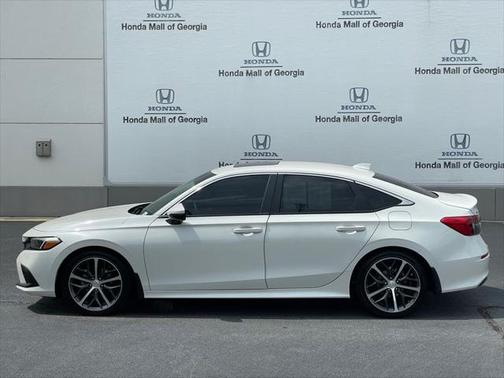 2024 Honda Civic Touring