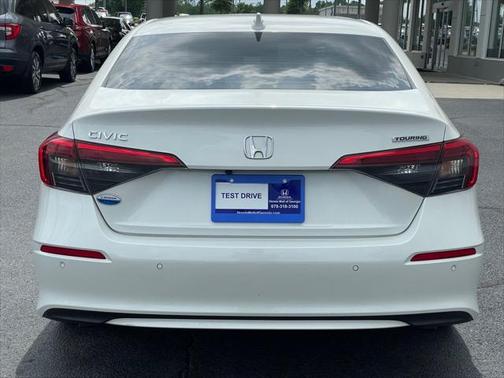 2024 Honda Civic Touring
