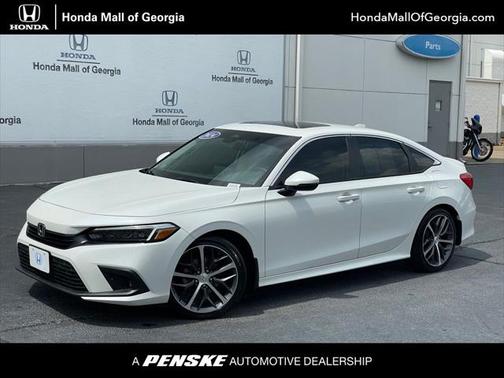 2024 Honda Civic Touring