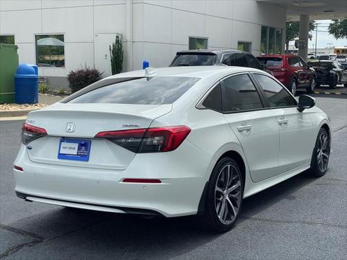 2024 Honda Civic Touring