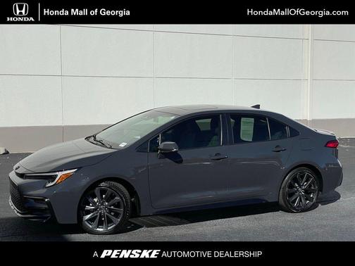 2024 Toyota Corolla Hybrid SE