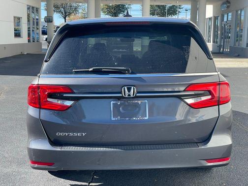 2024 Honda Odyssey EX-L