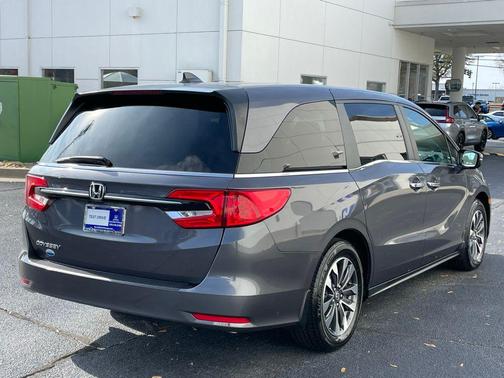 2024 Honda Odyssey EX-L
