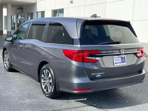 2024 Honda Odyssey EX-L