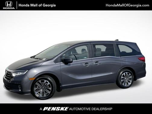 2024 Honda Odyssey EX-L