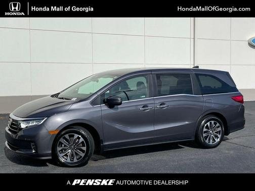 2024 Honda Odyssey EX-L