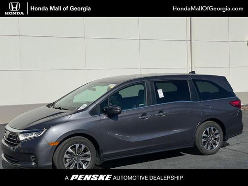 2024 Honda Odyssey EX-L