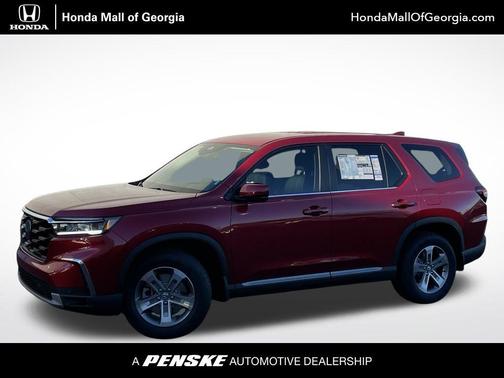 2025 Honda Pilot EX-L