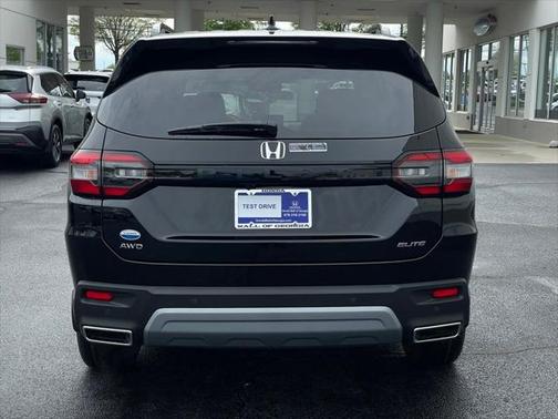 2025 Honda Pilot Elite