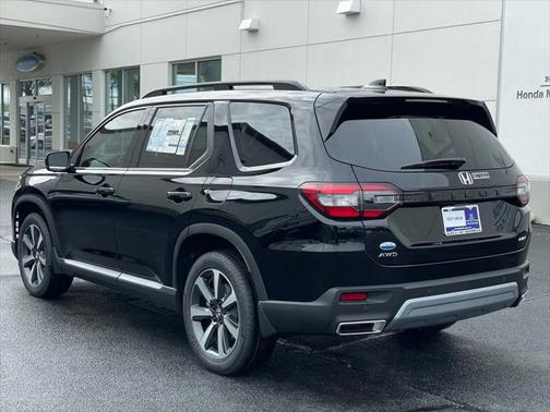 2025 Honda Pilot Elite