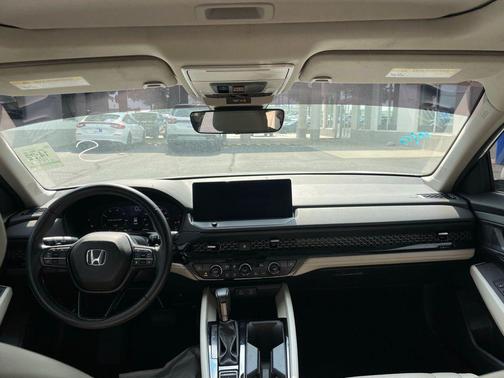 2024 Honda Accord Hybrid EX-L
