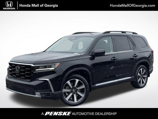 2024 Honda Pilot Touring 8-Passenger