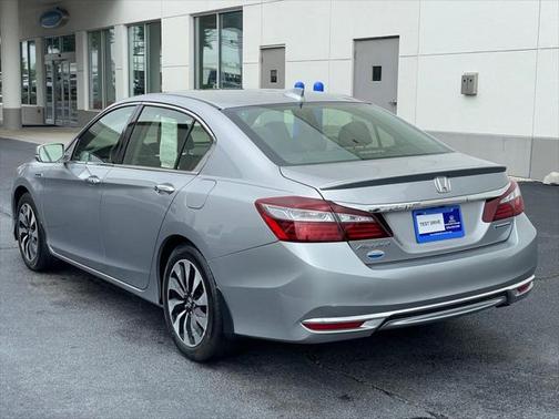 2017 Honda Accord Hybrid EX-L